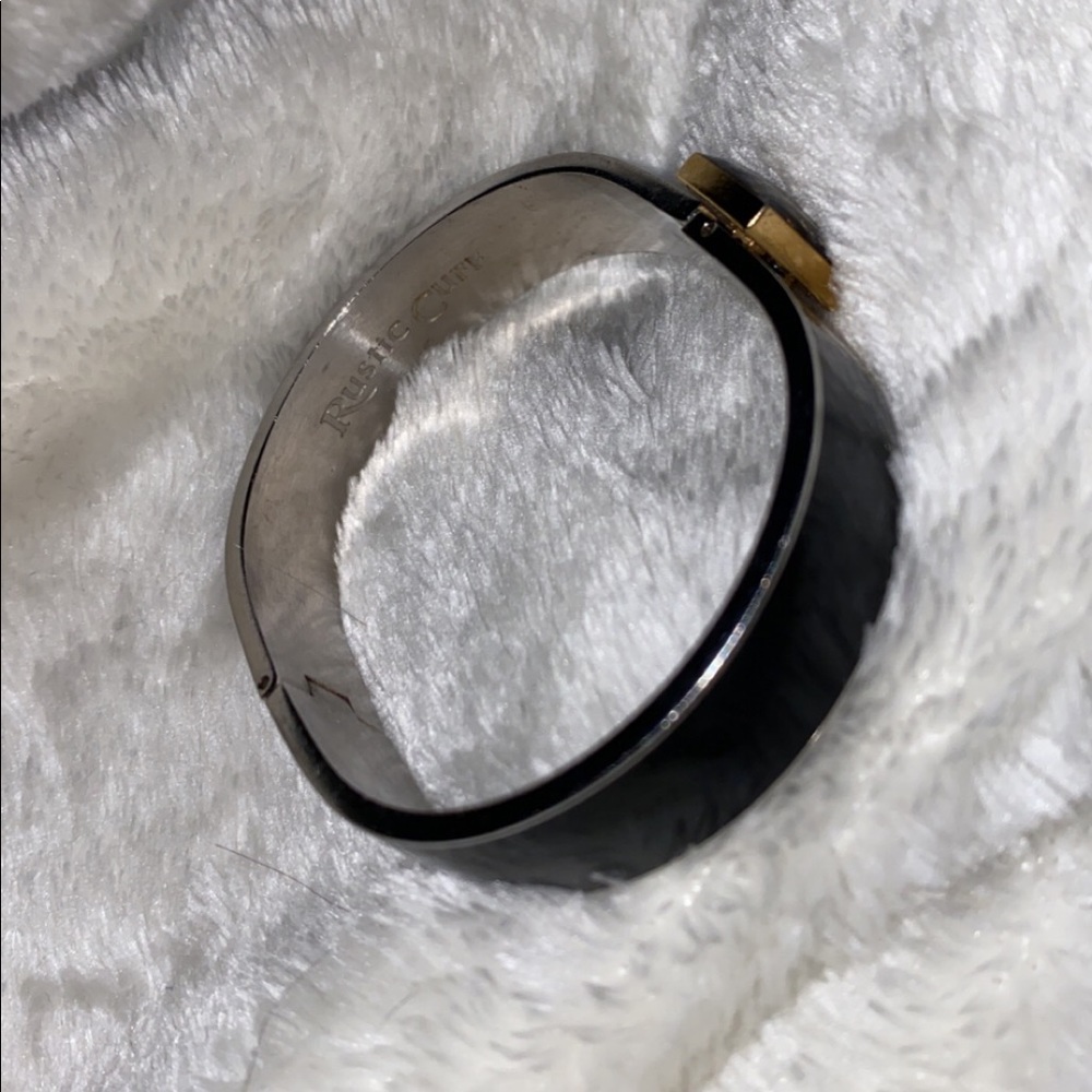 Rustic Cuff Jordan Bracelet - Picture 2 of 2